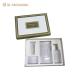 Custom Design Paper Box Skin Care Set Packaging High Quality Cosmetic Box Different Styles With Blister Tray
