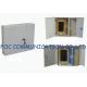 Cold Steel Wall Mount Fiber Optic Patch Panel  Suitabl For Indoor or Outdoor