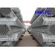 x52 8'' 3.75mm Galvanized Carbon Steel Pipe Dn100