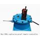 Fys35 mine flameproof and intrinsically safe remote control, mine remote control, mine explosion-proof button switch