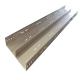 Rectangular Industrial Cable Tray Corrosion Resistant Size Customized