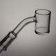OEM Quartz Terp Slurper Set For Sale  Durable Hand Blown Glass Pipe