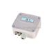 16-30V DC High Precision Differential Pressure Transmitters with Digital Display ±10000pa Pressure Range