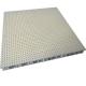 Open Edge 10mm Aluminum Composite Plate Honeycomb Facade Panels for Outdoor Projects
