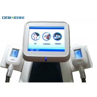 5 In 1 Vertical Cryo Fat Freezing Machine With Ultrasonic Liposuction