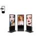 43 Inch 1080P Wifi Floor Standing Touch Screen Kiosk