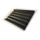 Custom Size Aluminum French Bread Baking Tray For Food Industrial