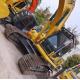 Good condition Komatsu pc200-8 excavator 20 ton with ORIGINAL hydraulic pump in Japan