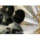 12 Inch Diameter Stainless Steel Pipe ID 0.5um OD 0.8um ASTM A269/A270