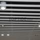 Decorative Aluminium Profile Suspended 50mm Metal Round Tube Noise Cancelling Ceiling Panels