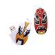 Cool Face 4GB Customized USB Flash Drive With High Speed Flash Memory