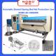 Spring Capacity 90－100 Springs/Min Mattress Production Line Automatic