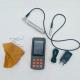 HUH-6M Ultrasonic Hardness Tester Handheld Manual Probe Brinell Rockwell Vickers