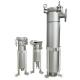 Stainless Steel Bag In Bag Out Filter System with Filter Bag Micron Rating 25-350 Micron