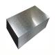 Galvanized Steel Sheet Plates Cold Rolled Zinc Coated DX51D DX53D 600mm