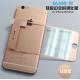 New Arrival Rose Golden Tempered Screen Protector for iphone6 & 6S plus