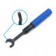 High Carbon Alloy Steel Blue Handle 9/16 Full Head 40 in lb Torque Wrenches for 168g