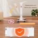 2000W Small Convection Heaters with Turbo Fan for Home Low Energy Silent