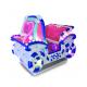 Candy Family Arcade Kiddie Rides For Amusement Park CE Certificated