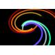 Club / Bathroom Led RGB Flex Light , Color Changing Neon Flexible Tube