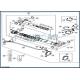 AT264438 Arm Cylinder Seal Kit for Logger Components 200LC Deere