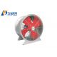 High Performance Industrial Axial Fans 380V OEM 10 12 14 16 20 24 Inch