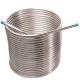 800 Alloy 2205 Duplex Stainless Steel Tubing Coil Welded Heat Exchanger