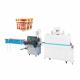 ODM Milk Tea Cup Wrapping Machine / Packing Machine 220V 5.5KW