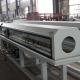 One Feed Extrusion Molding Machine for Technically Reformed HDPE Pipe Production Line