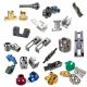 Polishing/ Anodizing Precision CNC Parts For Metal/ Plastic/ Rubber