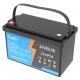 Safety Lead Acid Replacement Battery 24V 60Ah Deep Cycle Power Storage Type