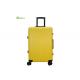 TSA Lock Metal Frame Strong ABS Hard Sided Luggage