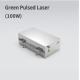 100W Pulsed Fiber Laser Customizable For Precision Electronic Component Processing