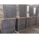 10 X 10 Cm High Reinforcing Galvanised Weld Mesh Panels For Construction