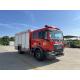 PM60/SG60 Isuzu Fire Truck Heavy Duty Rescue Truck 8270 X 2550 X 3480MM 5000L