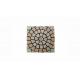 Cube Stone Paving Tiles Flooring Landscaping Driveway Decorative