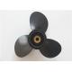 Professional Aluminum Suzuki Speed Boat Propeller 9 1/4x10 For 8-20Hp