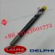 Diesel Engine Injector 28599713 1100100XED95 1100100X-ED95 For Delphi Common Rail