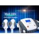 KES 2 Handles Medical SHR SSR Hair Removal Machine With CE Approval
