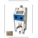 Silicone Metal Keychain Manufacturing Machine Sand Blasting Machine For Mold