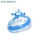 Medical PVC Air Cushion Anesthesia Mask PVC Free Anesthesia Mask Supplier