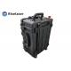 Suitcase 100W JPT Portable Laser Cleaning Machine 28KG Weight