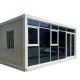 Environmental Protection and The Benefits of Using Prefabricated Expandable Container