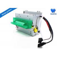Parallel / USB Driver 3 Inch Thermal Ticket Printer Fast Speed For Parking