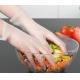 Professiona Latex Free Disposable Gloves Plastic Gloves For Serving Food