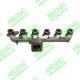 R535059 R524633 R535826 JD Tractor Parts Exhaust Manifold