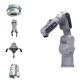 6 Axis  ABB CRB 1100 -4/0.475 Robot Arm  With  Standard IP40 And  Onrobot Gripper  As ABB collaborative Robot