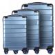 20 Inch Password Waterproof Travel Luggage Custom Logo Suitcase Trolley Case Universal Wheel