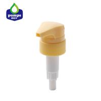 Cleanser Bottle 33 410 Dispenser Pump / Plastic Lotion Spray Pump ISO9001