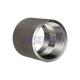 ASTM A403 Stainless Steel High Pressure Fittings Forged THD Threaded Coupling